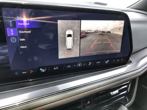 New 2026 Chevrolet Tahoe RST w/ Comfort Package image 17