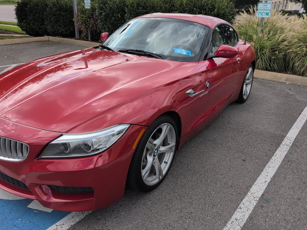 Used 2014 BMW Z4 sDrive35i RWD image 37