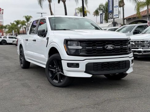 New 2026 Ford F150 STX w/ F-150 LOBO Package AWD/4WD image 3