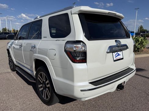 Used 2023 Toyota 4Runner Limited RWD image 3