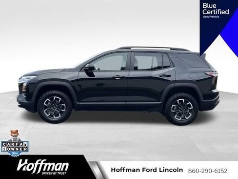 Used 2025 Chevrolet Equinox ACTIV image 7