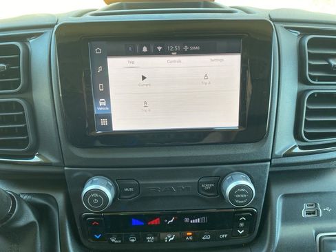 New 2026 RAM ProMaster 2500 FWD image 26