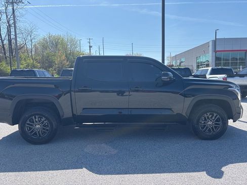 Used 2024 Toyota Tundra SR5 w/ SR5 Convenience Package image 2