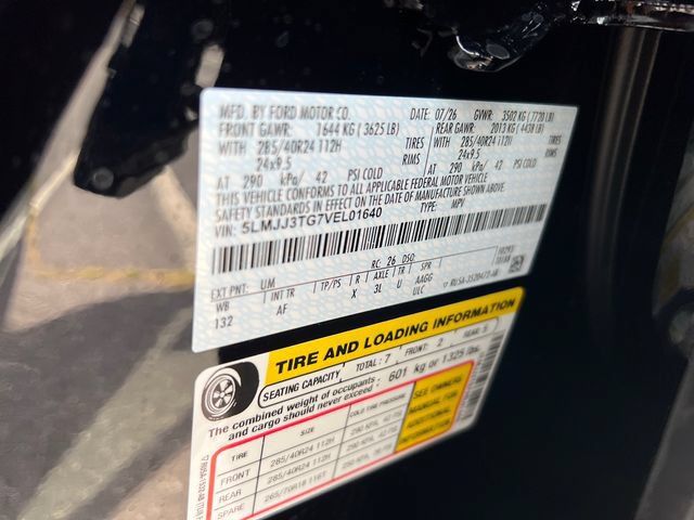 New 2027 Lincoln Navigator L Black Label AWD/4WD image 35