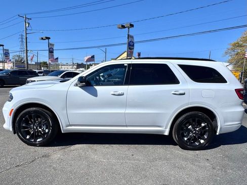 New 2026 Dodge Durango GT AWD/4WD image 4