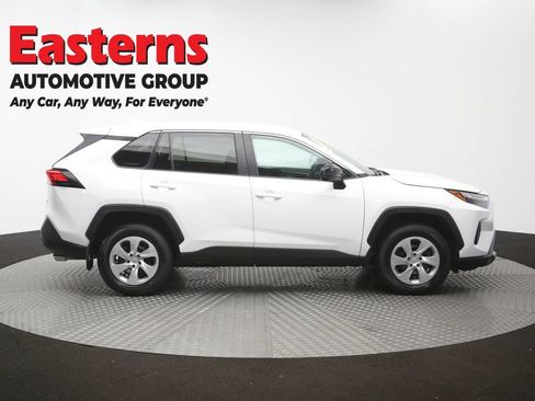 Used 2023 Toyota RAV4 LE AWD/4WD image 44