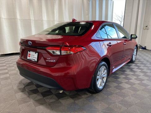 Certified 2024 Toyota Corolla LE image 17