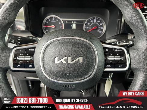 Used 2022 Kia Sorento LX image 26