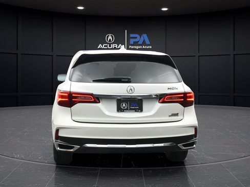 Used 2018 Acura MDX SH-AWD image 26