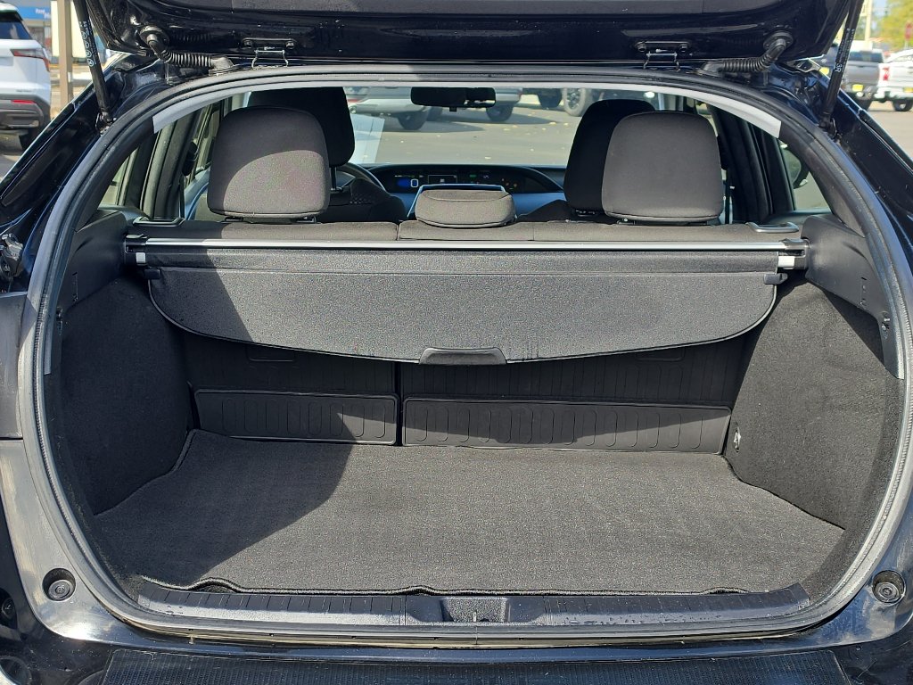 Certified 2019 Toyota Prius LE AWD/4WD image 9