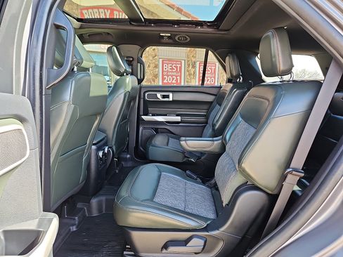 Used 2021 Ford Explorer Timberline image 12