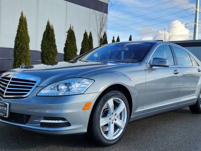 Used 2010 Mercedes-Benz S 550 4MATIC