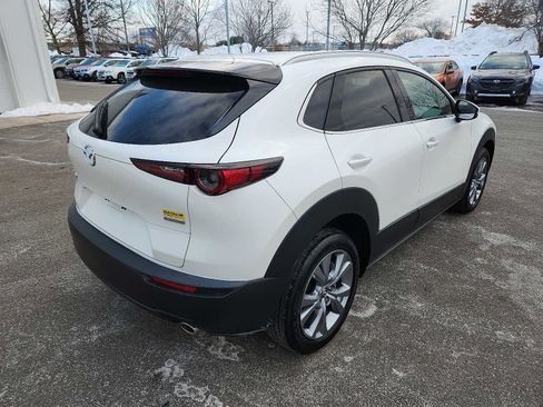 Used 2023 MAZDA CX-30 AWD 2.5 S w/ Premium Package image 6