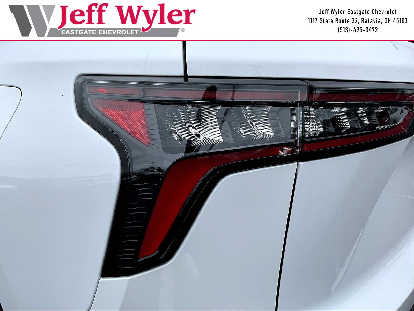 New 2027 Chevrolet Equinox LT w/ Convenience Package II FWD image 14