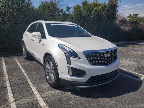 Used 2024 Cadillac XT5 Premium Luxury w/ Platinum Package image 7