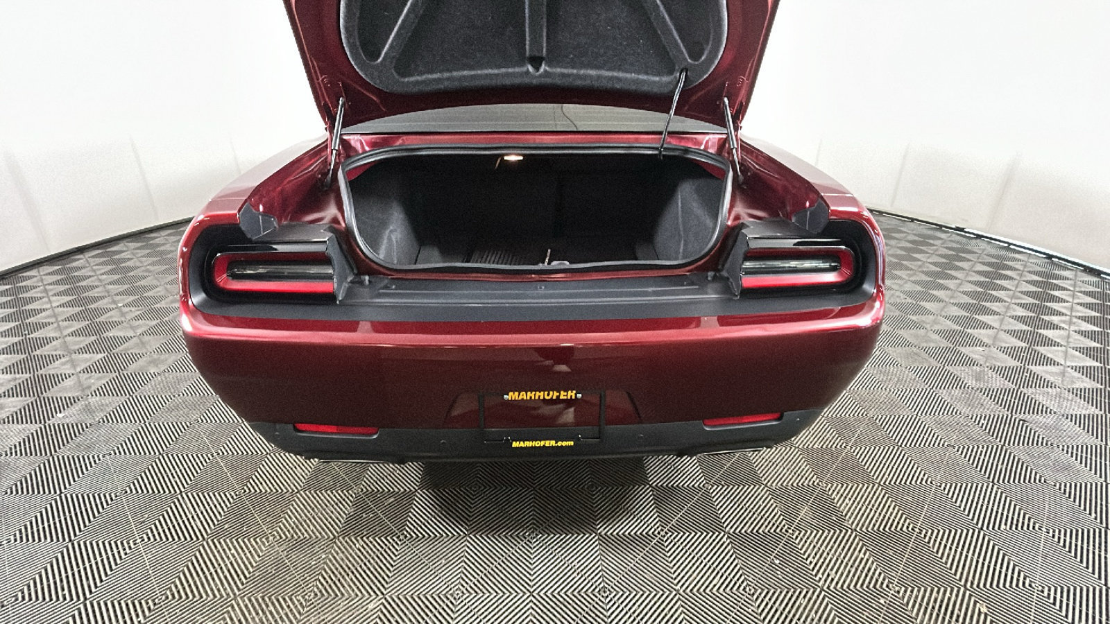 Used 2021 Dodge Challenger R/T Scat Pack w/ Dynamics Package RWD image 33
