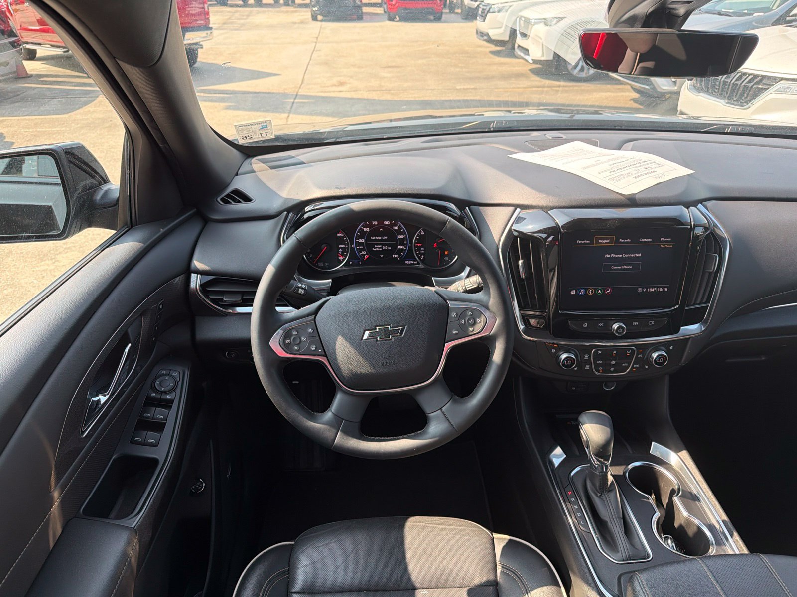 Used 2023 Chevrolet Traverse Premier w/ Redline Edition FWD image 11