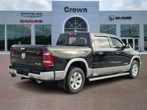 Used 2020 RAM 1500 Laramie image 6