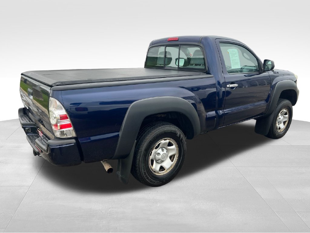 Used 2012 Toyota Tacoma 4x4 Regular Cab image 8