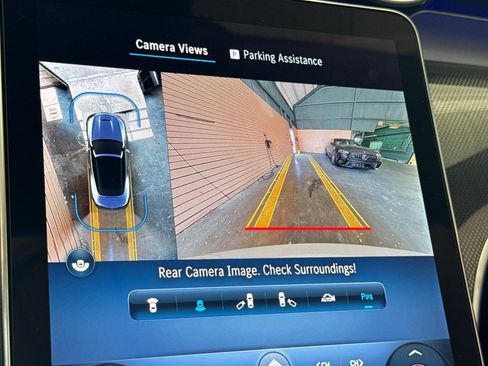 New 2025 Mercedes-Benz CLE 53 AMG 4MATIC Cabriolet image 23