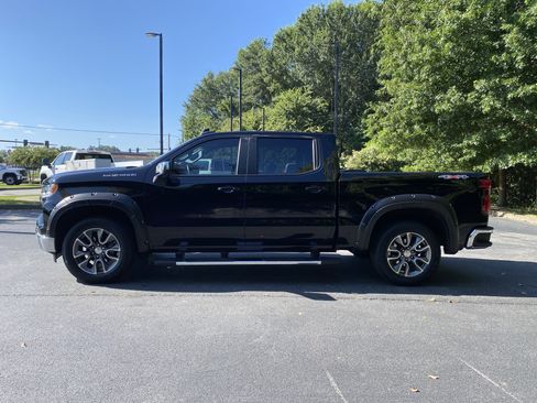 Used 2024 Chevrolet Silverado 1500 LT w/ All Star Edition Plus AWD/4WD image 6