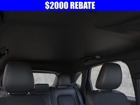 New 2025 Ford Escape ST-Line Elite w/ Equipment Group 501A image 22