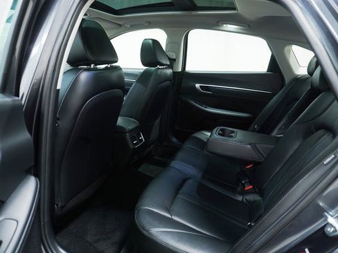 Used 2021 Hyundai Sonata Limited w/ Cargo Package image 12