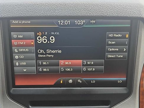 Used 2016 Ford F350 King Ranch w/ FX4 Off-Road Package AWD/4WD image 12