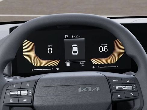 New 2026 Kia K4 FWD image 21