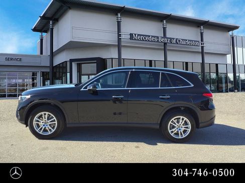 Certified 2025 Mercedes-Benz GLC 300 4MATIC image 6