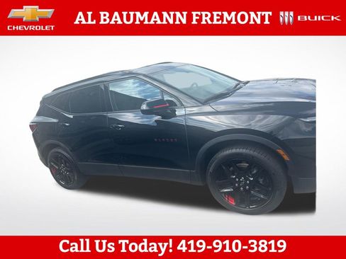 Used 2024 Chevrolet Blazer LT w/ Redline Edition FWD image 7
