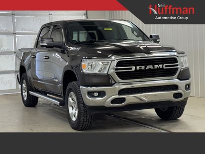 Used 2019 RAM 1500 Big Horn