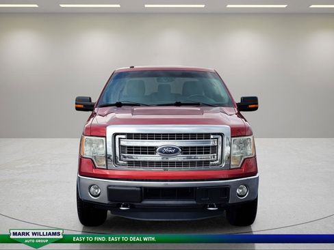 Used 2014 Ford F150 XLT w/ Equipment Group 302A Luxury image 9