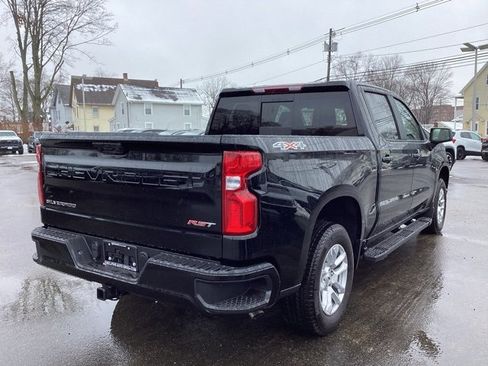 New 2025 Chevrolet Silverado 1500 RST w/ Convenience Package II image 2
