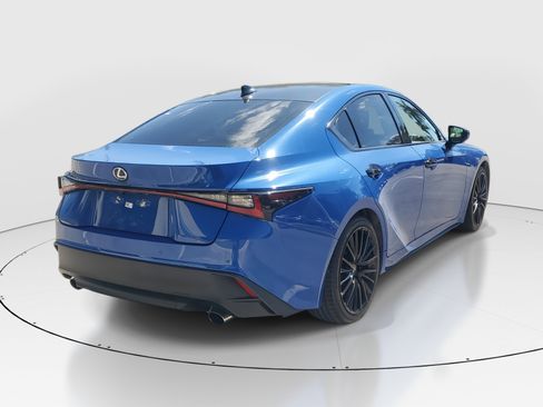 Used 2023 Lexus IS 300 w/ Premium Package image 3