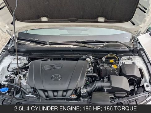 New 2026 MAZDA MAZDA3 Carbon AWD/4WD image 29