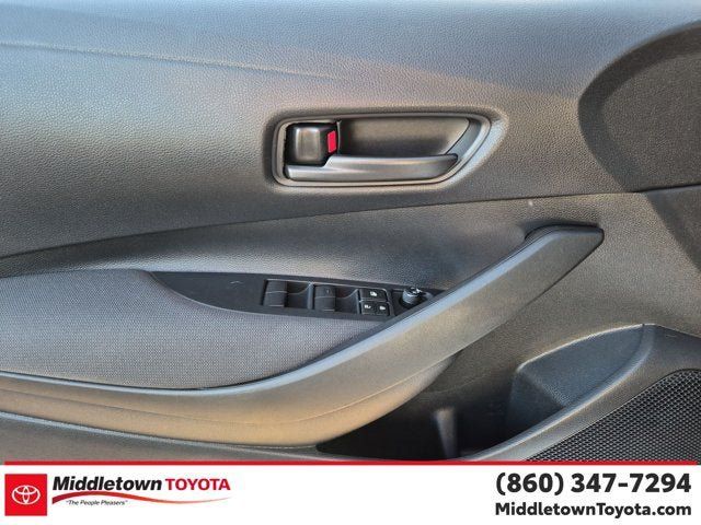 Certified 2025 Toyota Corolla LE FWD image 10