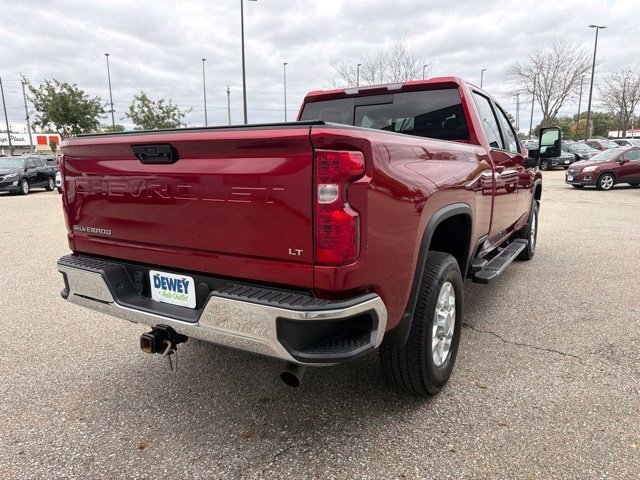 Used 2022 Chevrolet Silverado 2500 LT w/ Convenience Package AWD/4WD image 5