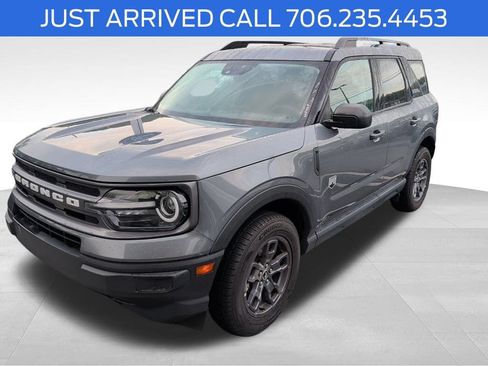 Used 2024 Ford Bronco Sport Big Bend AWD/4WD image 1