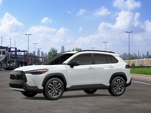 New 2026 Toyota Corolla Cross XLE AWD/4WD image 4