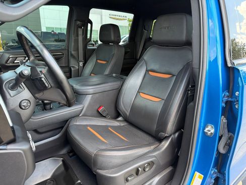 Used 2023 GMC Sierra 1500 AT4 w/ AT4 Premium Package AWD/4WD image 14