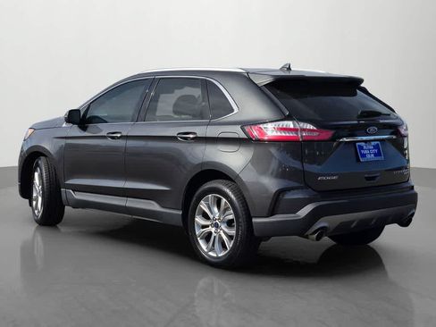 Used 2019 Ford Edge Titanium AWD/4WD image 4
