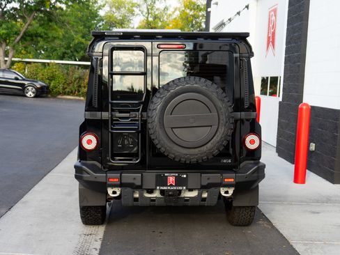 Used 2024 INEOS Grenadier image 58