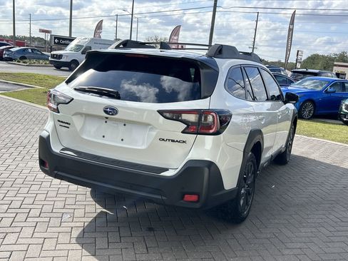 Certified 2024 Subaru Outback Onyx Edition image 6