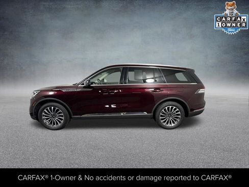 Certified 2022 Lincoln Aviator Reserve w/ Elements Package Plus AWD/4WD image 4