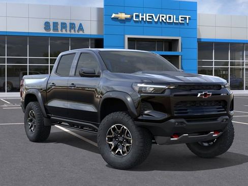 New 2026 Chevrolet Colorado ZR2 w/ Technology Package AWD/4WD image 7