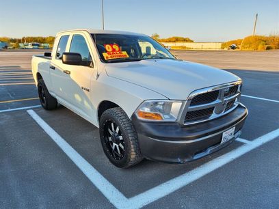 Used 2009 Dodge Ram 1500 Truck ST w/ ST Popular Equipment Group