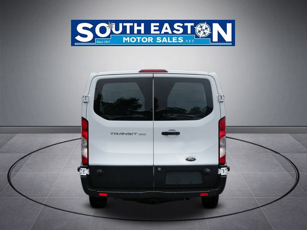 Used 2017 Ford Transit 350 XL RWD image 4