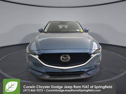 Used 2018 MAZDA CX-5 Grand Touring FWD image 3