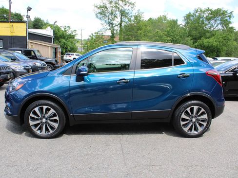 Used 2019 Buick Encore Essence AWD/4WD image 12